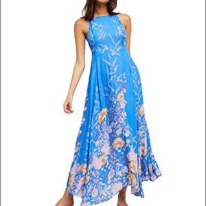 NWT Free People Embrace It Maxi